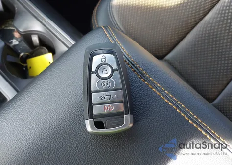 2022 Ford F-150 Tremor из США, поврежденный, VIN 1FTEW1E84NFA08373